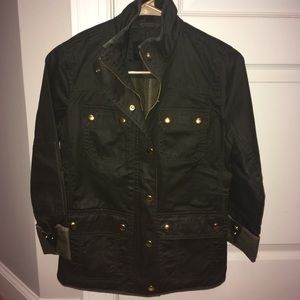 Jcrew Women’s Downtown Field Jacket